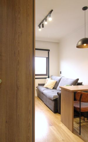 Apartamento para alugar com 35m², 1 quarto e 1 vagaStudio