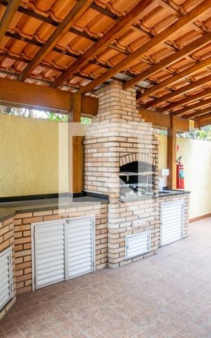 Apartamento à venda com 63m², 2 quartos e 1 vaga Apartamento à venda com 63m², 2 quartos e 1 vagaArea Comum - Churrasqueira