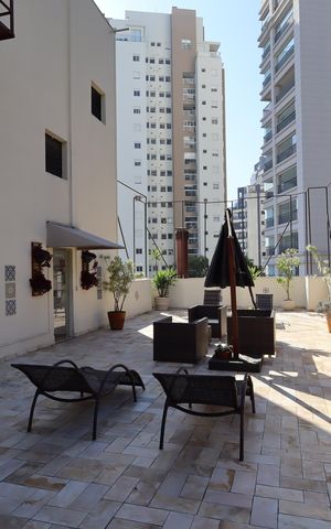 Apartamento à venda com 62m², 1 quarto e 1 vagaÁrea comum