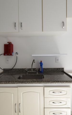 Apartamento à venda com 62m², 1 quarto e 1 vagaCozinha