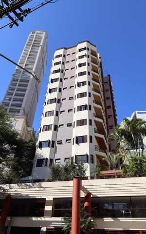 Apartamento à venda com 62m², 1 quarto e 1 vagaFachada