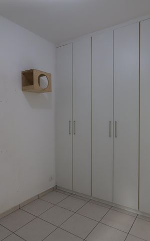 Apartamento à venda com 62m², 1 quarto e 1 vagaQuarto