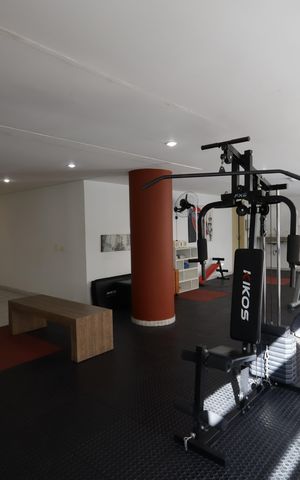 Apartamento à venda com 62m², 1 quarto e 1 vagaÁrea comum - Academia