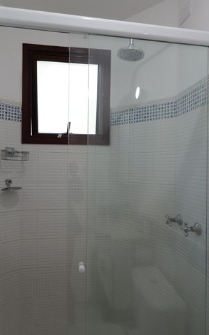 Apartamento à venda com 62m², 1 quarto e 1 vagaBanheiro