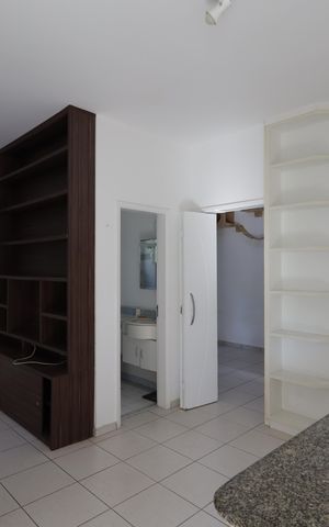 Apartamento à venda com 62m², 1 quarto e 1 vagaSala