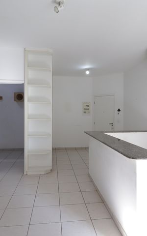 Apartamento à venda com 62m², 1 quarto e 1 vagaSala