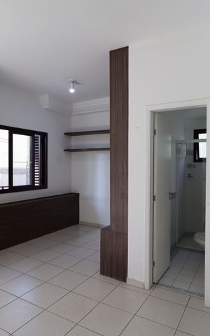 Apartamento à venda com 62m², 1 quarto e 1 vagaSala