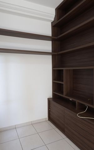 Apartamento à venda com 62m², 1 quarto e 1 vagaSala