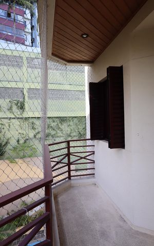 Apartamento à venda com 62m², 1 quarto e 1 vagaVaranda gourmet