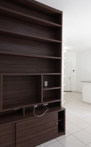 Apartamento à venda com 62m², 1 quarto e 1 vagaSala