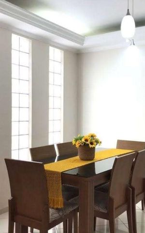 Casa para alugar com 240m², 3 quartos e 1 vaga Casa para alugar com 240m², 3 quartos e 1 vagaSala de Jantar