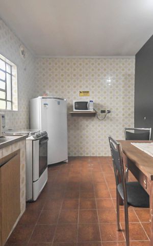Casa à venda com 145m², 2 quartos e 8 vagasCozinha