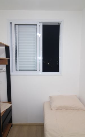 Apartamento à venda com 39m², 2 quartos e sem vagaQuarto 2