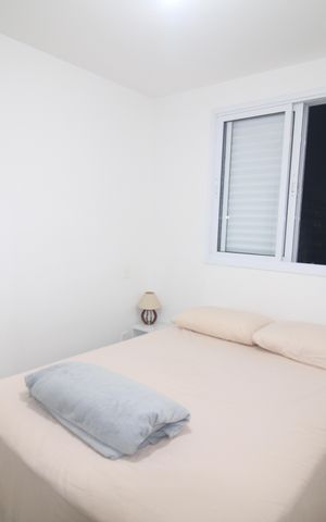 Apartamento à venda com 39m², 2 quartos e sem vagaQuarto 1