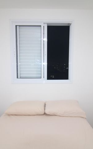 Apartamento à venda com 39m², 2 quartos e sem vagaQuarto 1
