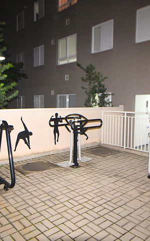 Apartamento à venda com 39m², 2 quartos e sem vagaÁrea Comum