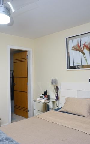 Apartamento à venda com 130m², 3 quartos e 2 vagasSuíte