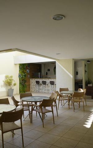 Apartamento à venda com 130m², 3 quartos e 2 vagasÁrea comum