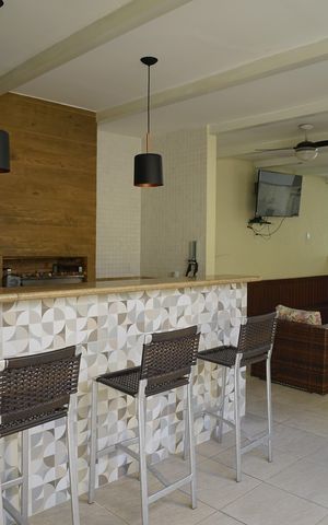 Apartamento à venda com 130m², 3 quartos e 2 vagasÁrea comum