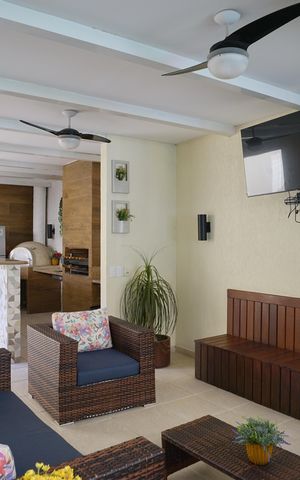 Apartamento à venda com 130m², 3 quartos e 2 vagasÁrea comum