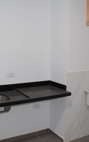 Apartamento à venda com 70m², 1 quarto e sem vagaCozinha