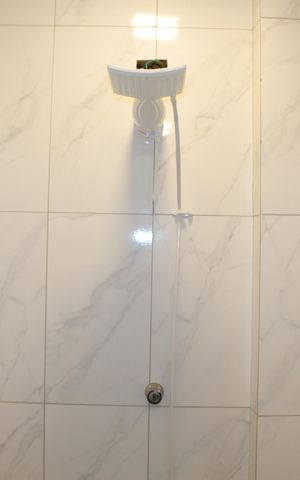 Apartamento à venda com 70m², 1 quarto e sem vagaBanheiro da Suíte
