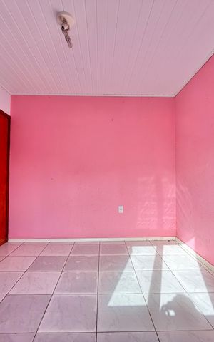 Casa para alugar com 80m², 2 quartos e 1 vagaQuarto 1