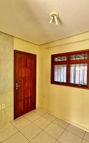 Casa para alugar com 80m², 2 quartos e 1 vagaCozinha