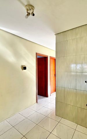 Casa para alugar com 80m², 2 quartos e 1 vagaCozinha