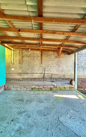 Casa para alugar com 80m², 2 quartos e 1 vagaPátio