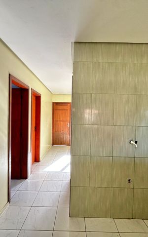 Casa para alugar com 80m², 2 quartos e 1 vagaCozinha