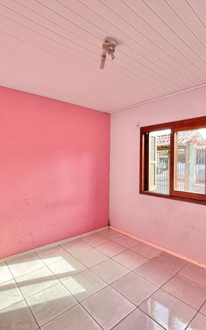 Casa para alugar com 80m², 2 quartos e 1 vagaQuarto 1