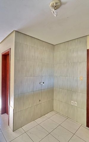 Casa para alugar com 80m², 2 quartos e 1 vagaCozinha