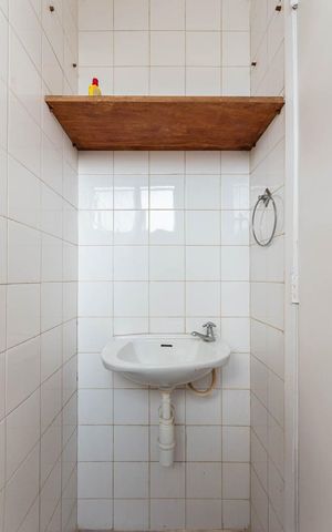 Apartamento à venda com 100m², 3 quartos e 2 vagasBanheiro de serviço