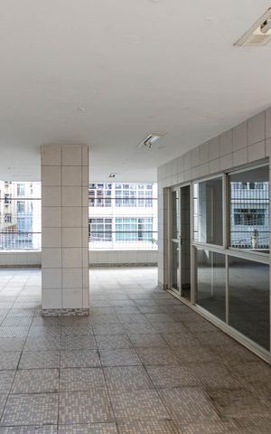Apartamento à venda com 100m², 3 quartos e 2 vagasÁrea comum