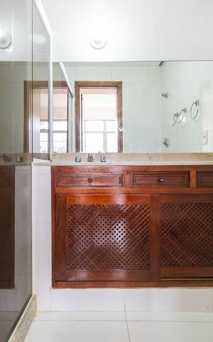 Apartamento à venda com 100m², 3 quartos e 2 vagasBanheiro Suíte