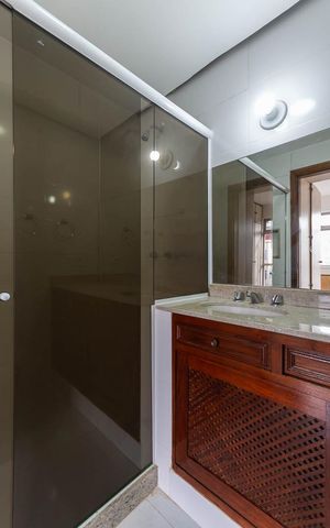Apartamento à venda com 100m², 3 quartos e 2 vagasBanheiro Suíte