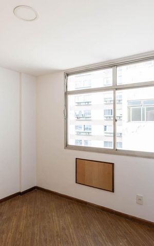Apartamento à venda com 100m², 3 quartos e 2 vagasQuarto 2