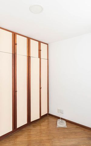 Apartamento à venda com 100m², 3 quartos e 2 vagasQuarto 2