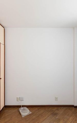 Apartamento à venda com 100m², 3 quartos e 2 vagasQuarto 2
