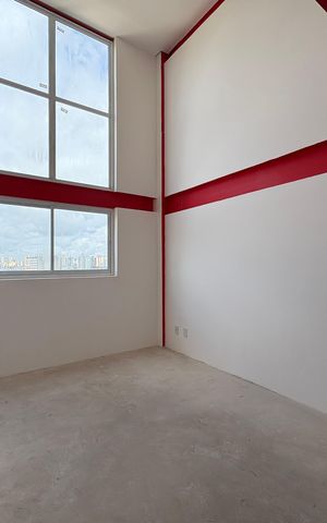 Apartamento à venda com 52m², 1 quarto e 1 vaga Apartamento à venda com 52m², 1 quarto e 1 vagaSala