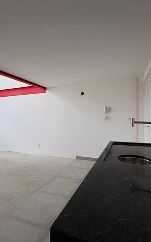 Apartamento à venda com 52m², 1 quarto e 1 vaga Apartamento à venda com 52m², 1 quarto e 1 vagaCozinha