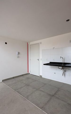Apartamento à venda com 52m², 1 quarto e 1 vaga Apartamento à venda com 52m², 1 quarto e 1 vagaCozinha