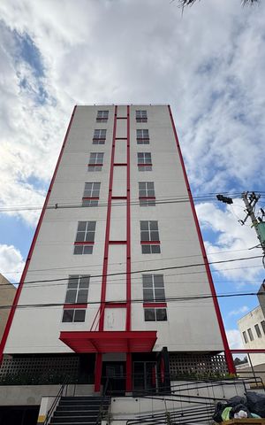Apartamento à venda com 52m², 1 quarto e 1 vaga Apartamento à venda com 52m², 1 quarto e 1 vagaFachada