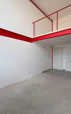 Apartamento à venda com 52m², 1 quarto e 1 vaga Apartamento à venda com 52m², 1 quarto e 1 vagaSala