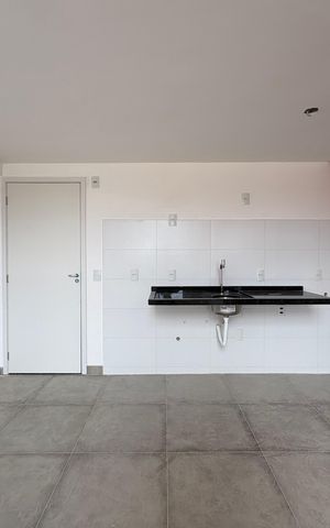 Apartamento à venda com 52m², 1 quarto e 1 vaga Apartamento à venda com 52m², 1 quarto e 1 vagaCozinha