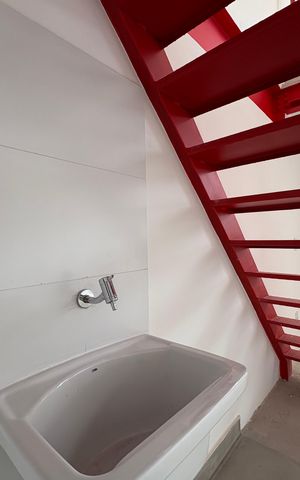Apartamento à venda com 52m², 1 quarto e 1 vaga Apartamento à venda com 52m², 1 quarto e 1 vagaLavanderia