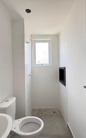 Apartamento à venda com 52m², 1 quarto e 1 vaga Apartamento à venda com 52m², 1 quarto e 1 vagaBanheiro