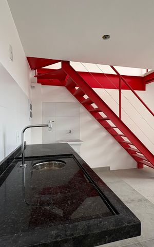 Apartamento à venda com 52m², 1 quarto e 1 vaga Apartamento à venda com 52m², 1 quarto e 1 vagaCozinha
