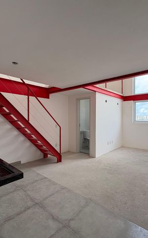 Apartamento à venda com 52m², 1 quarto e 1 vaga Apartamento à venda com 52m², 1 quarto e 1 vagaSala